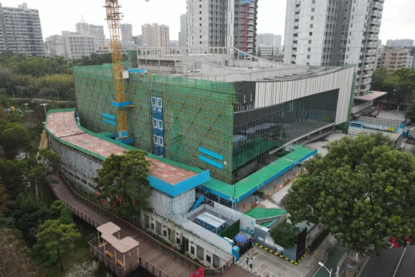 Final delivered Maoming City Theatre in service